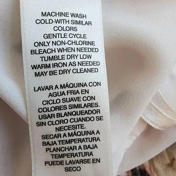 White House Black Market Off-the-Shoulder Floral Maxi Dress size S - Picture 12 of 16